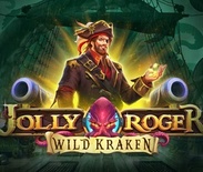 Jolly Roger Wild Kraken